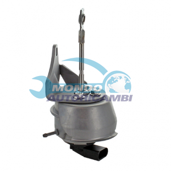 ATTUATORE ELETTROPNEUMATICO TURBO