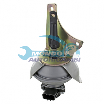 ATTUATORE ELETTROPNEUMATICO TURBO