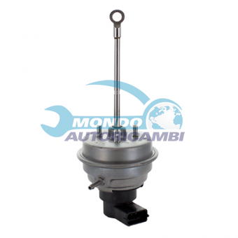 ATTUATORE ELETTROPNEUMATICO TURBO