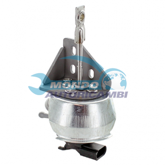 ATTUATORE ELETTROPNEUMATICO TURBO