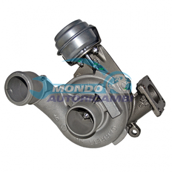 TURBOCOMPRESSORE