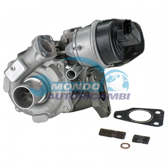 TURBOCOMPRESSORE