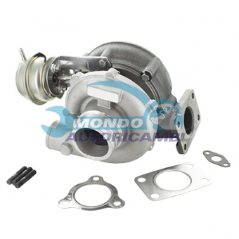 TURBOCOMPRESSORE