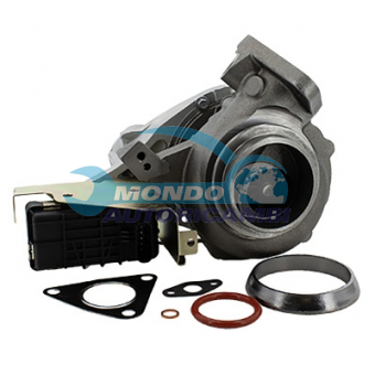 TURBOCOMPRESSORE