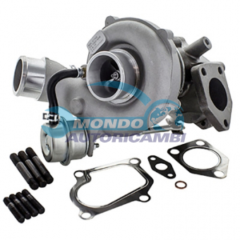 TURBOCOMPRESSORE
