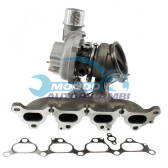 TURBOCOMPRESSORE