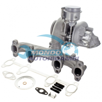 TURBOCOMPRESSORE