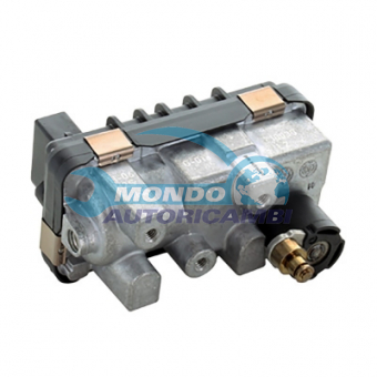 ATTUATORE ELETTRONICO TURBO