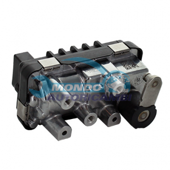 ATTUATORE ELETTRONICO TURBO