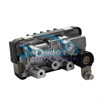 ATTUATORE ELETTRONICO TURBO