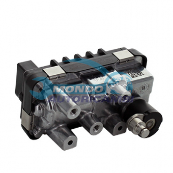 ATTUATORE ELETTRONICO TURBO