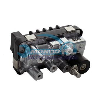 ATTUATORE ELETTRONICO TURBO