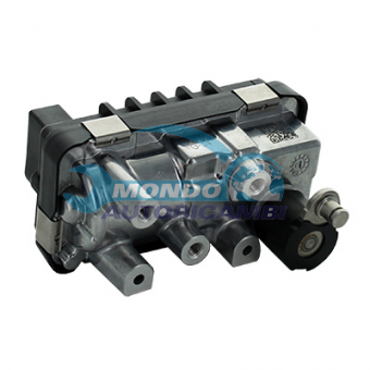 ATTUATORE ELETTRONICO TURBO