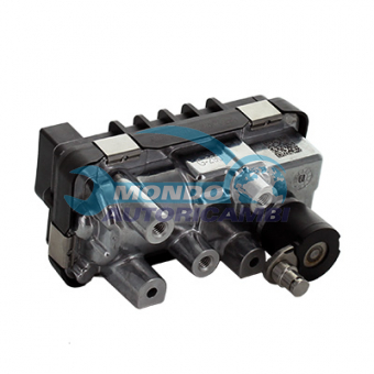 ATTUATORE ELETTRONICO TURBO