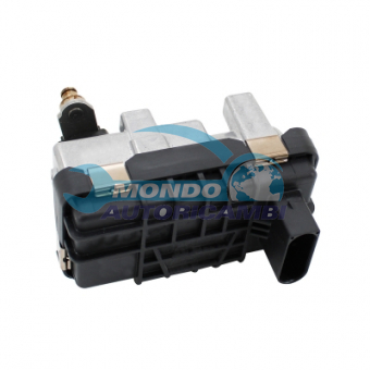 ATTUATORE ELETTRONICO TURBO