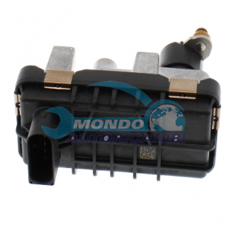 ATTUATORE ELETTRONICO TURBO