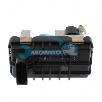 ATTUATORE ELETTRONICO TURBO