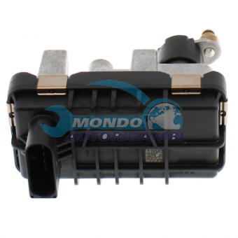 ATTUATORE ELETTRONICO TURBO