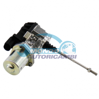ATTUATORE ELETTRONICO TURBO