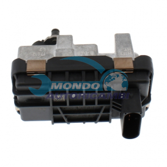 ATTUATORE ELETTRONICO TURBO