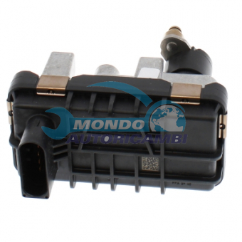 ATTUATORE ELETTRONICO TURBO