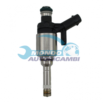 INIETTORE, ELETTROINIETTORE, MONOINIETTORE