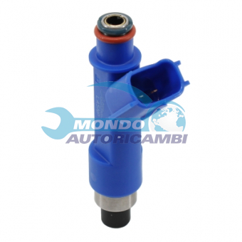 INIETTORE, ELETTROINIETTORE, MONOINIETTORE