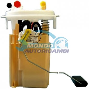 POMPA CARBURANTE, COMANDO INDICATORE CARBURANTE, INDICATORE CARBURANTE, POMPA BENZINA, POMPA GASOLIO, POMPA IMMERSA