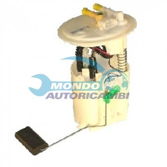 POMPA CARBURANTE, COMANDO INDICATORE CARBURANTE, INDICATORE CARBURANTE, POMPA BENZINA, POMPA GASOLIO, POMPA IMMERSA