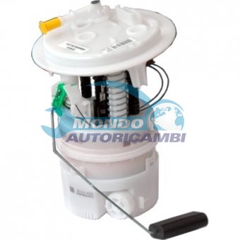 POMPA CARBURANTE, COMANDO INDICATORE CARBURANTE, INDICATORE CARBURANTE, POMPA BENZINA, POMPA GASOLIO, POMPA IMMERSA