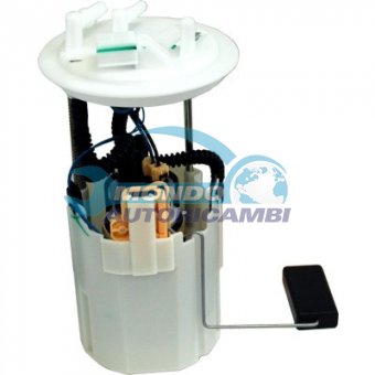 POMPA CARBURANTE, COMANDO INDICATORE CARBURANTE, INDICATORE CARBURANTE, POMPA BENZINA, POMPA GASOLIO, POMPA IMMERSA