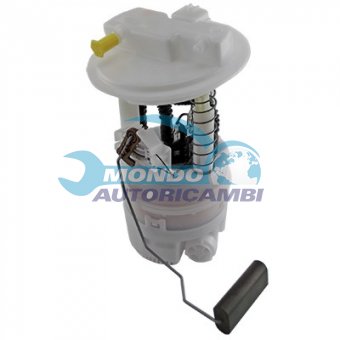 POMPA CARBURANTE, COMANDO INDICATORE CARBURANTE, INDICATORE CARBURANTE, POMPA BENZINA, POMPA GASOLIO, POMPA IMMERSA