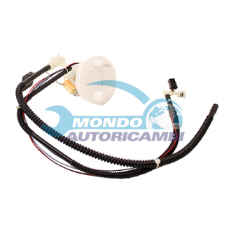 POMPA CARBURANTE, COMANDO INDICATORE CARBURANTE, INDICATORE CARBURANTE, POMPA BENZINA, POMPA GASOLIO, POMPA IMMERSA