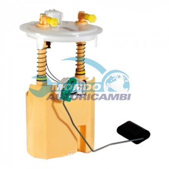 POMPA CARBURANTE, COMANDO INDICATORE CARBURANTE, INDICATORE CARBURANTE, POMPA BENZINA, POMPA GASOLIO, POMPA IMMERSA