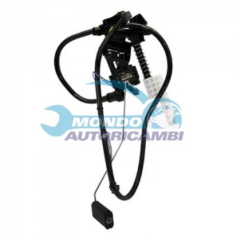 POMPA CARBURANTE, COMANDO INDICATORE CARBURANTE, INDICATORE CARBURANTE, POMPA BENZINA, POMPA GASOLIO, POMPA IMMERSA