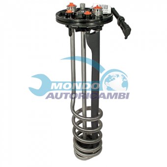 POMPA CARBURANTE, COMANDO INDICATORE CARBURANTE, INDICATORE CARBURANTE, POMPA BENZINA, POMPA GASOLIO, POMPA IMMERSA