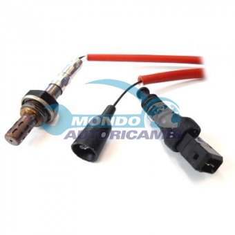 SONDA LAMBDA, SENSORE OSSIGENO