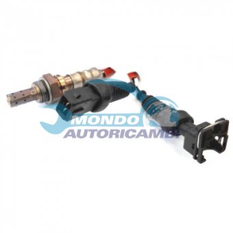 SONDA LAMBDA, SENSORE OSSIGENO