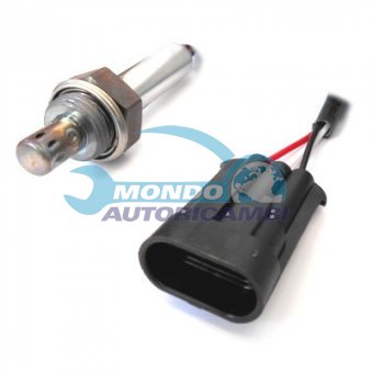 SONDA LAMBDA, SENSORE OSSIGENO