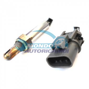 SONDA LAMBDA, SENSORE OSSIGENO