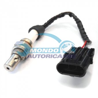 SONDA LAMBDA, SENSORE OSSIGENO