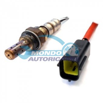 SONDA LAMBDA, SENSORE OSSIGENO