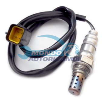 SONDA LAMBDA, SENSORE OSSIGENO