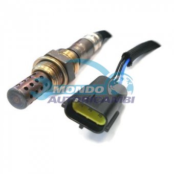 SONDA LAMBDA, SENSORE OSSIGENO