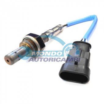 SONDA LAMBDA, SENSORE OSSIGENO