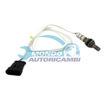 SONDA LAMBDA, SENSORE OSSIGENO