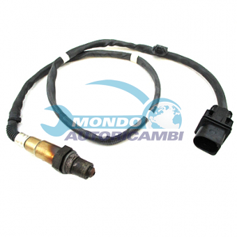 SONDA LAMBDA, SENSORE OSSIGENO