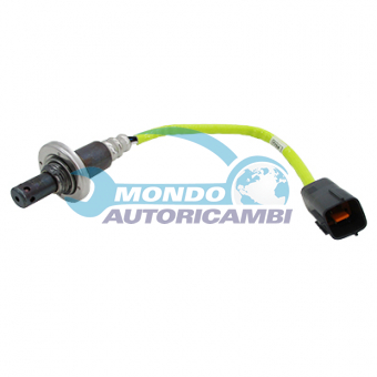 SONDA LAMBDA, SENSORE OSSIGENO