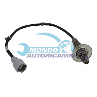 SONDA LAMBDA, SENSORE OSSIGENO