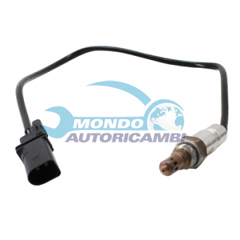 SONDA LAMBDA, SENSORE OSSIGENO